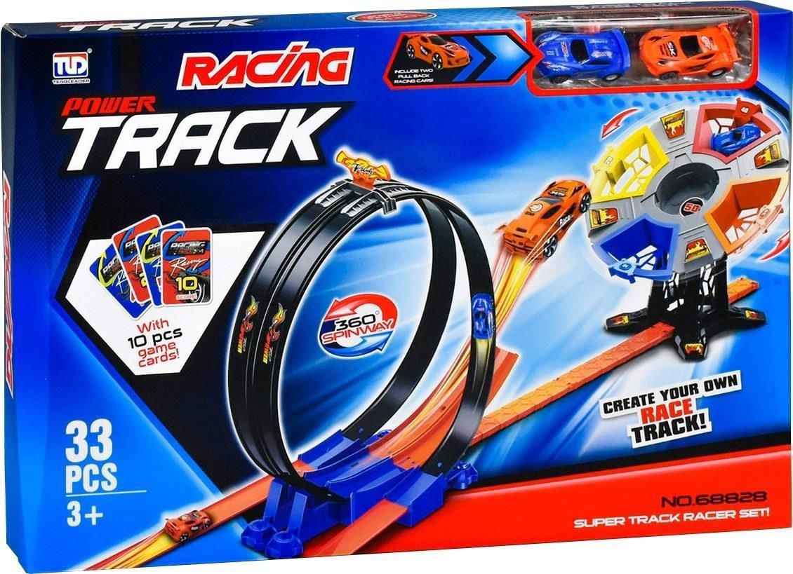 پیست مسابقه‌ای پرتابی Power Track