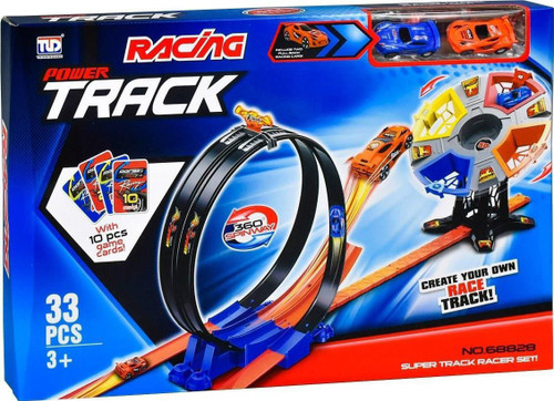 پیست مسابقهای پرتابی Power Track