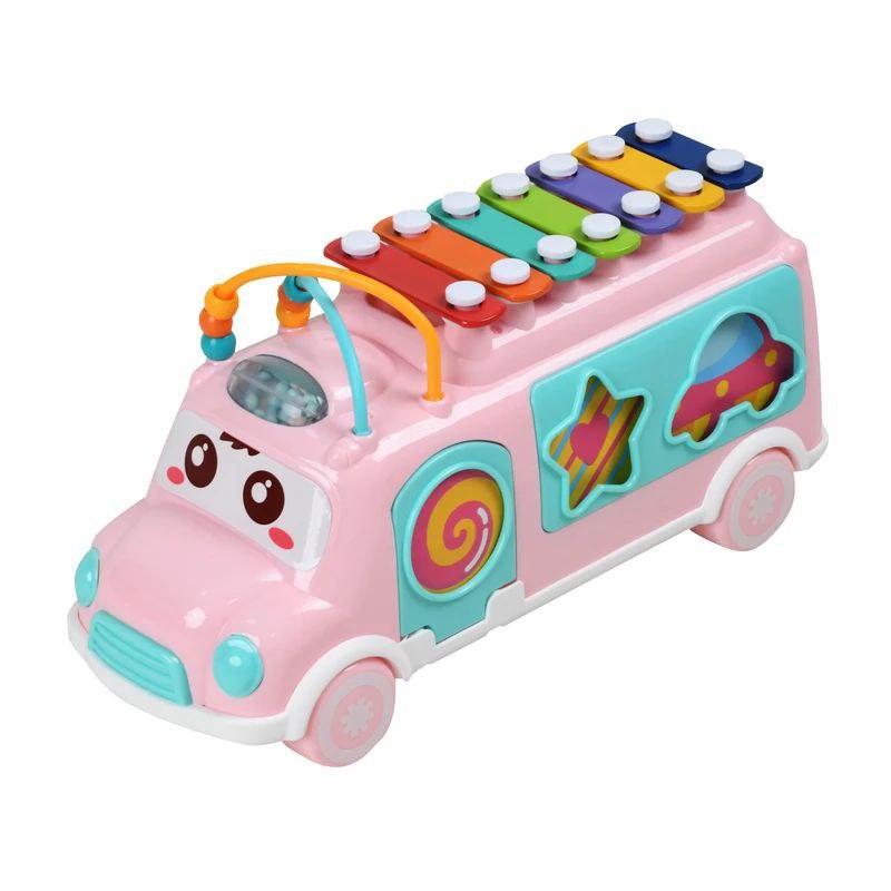 اتوبوس موزیکال Music Bus