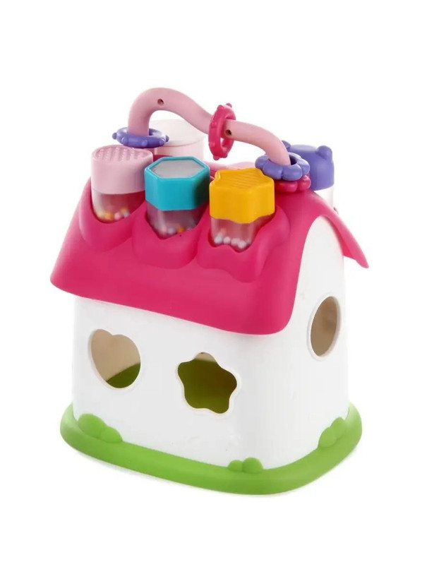 خانه بازی الویش Elvish House - اسباببازی سورتینگ اشکال و حمل شونده