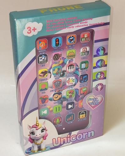 نام محصول موبایل آموزشی موزیکال کودک ( Learning Phone)