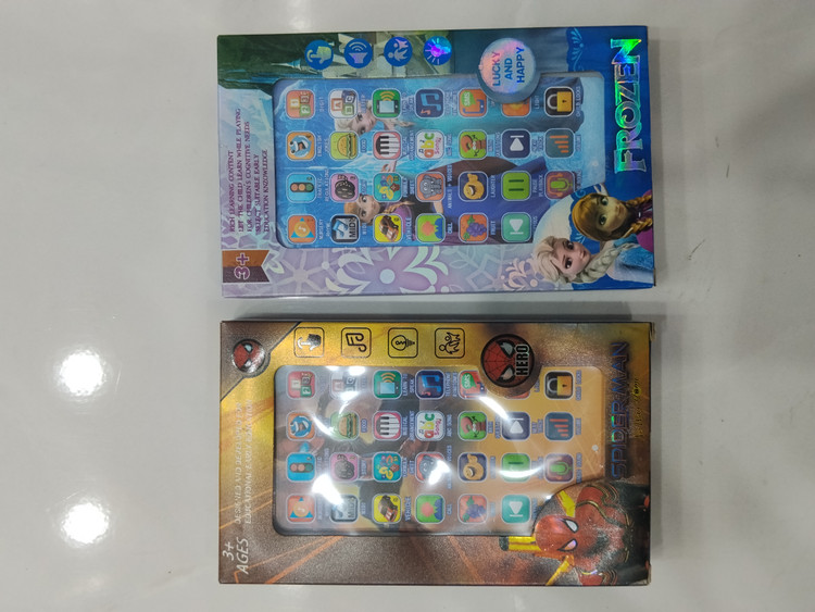 نام محصول موبایل آموزشی موزیکال کودک ( Learning Phone)
