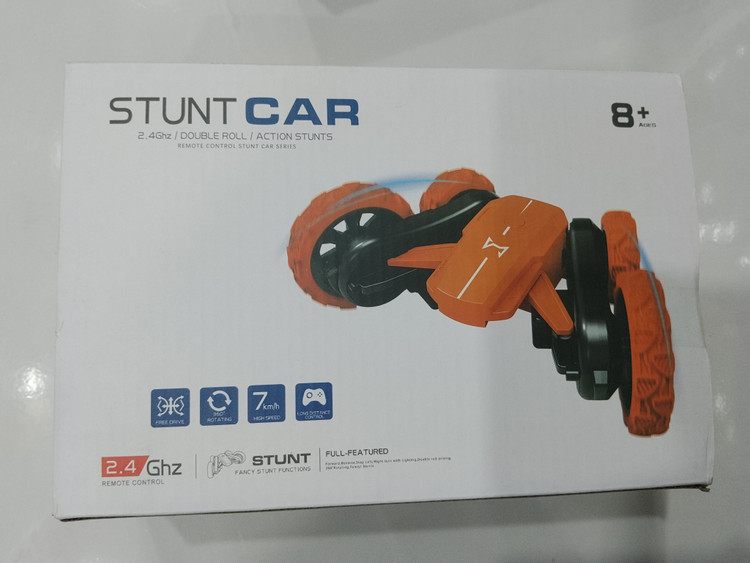 ماشین کنترلی استانت کار (Stunt Car)