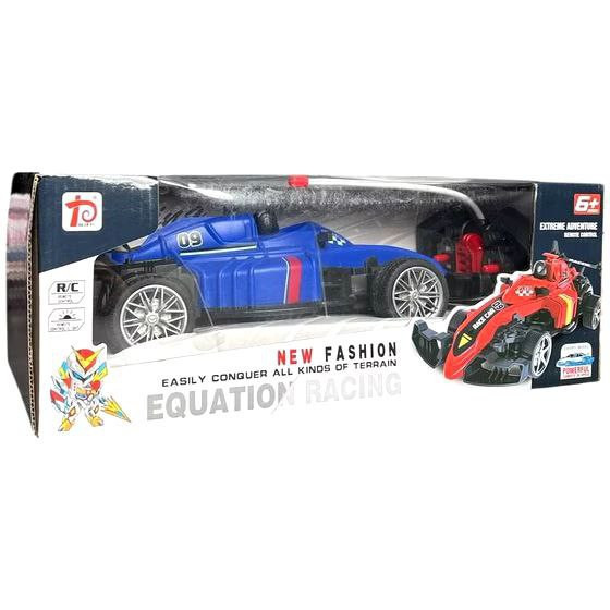 ماشین کنترلی ریسینگ (DAERYI MODEL) Equation Racing از برند Fashion ۰۹
