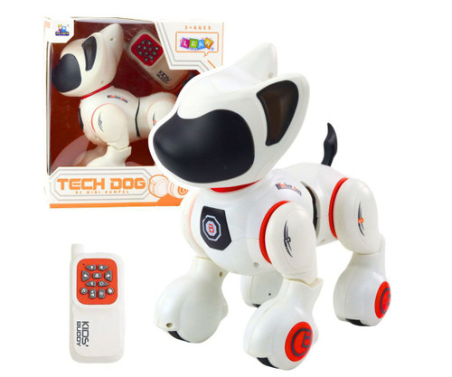 سگ ربات هوشمند Tech Dog Kids Buddy (سری MINI-KUMPEL)