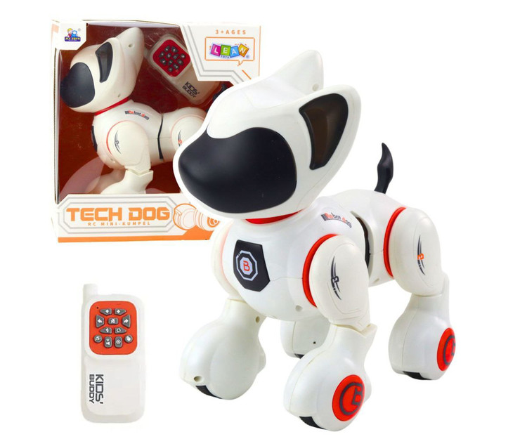سگ ربات هوشمند Tech Dog Kids Buddy (سری MINI-KUMPEL)