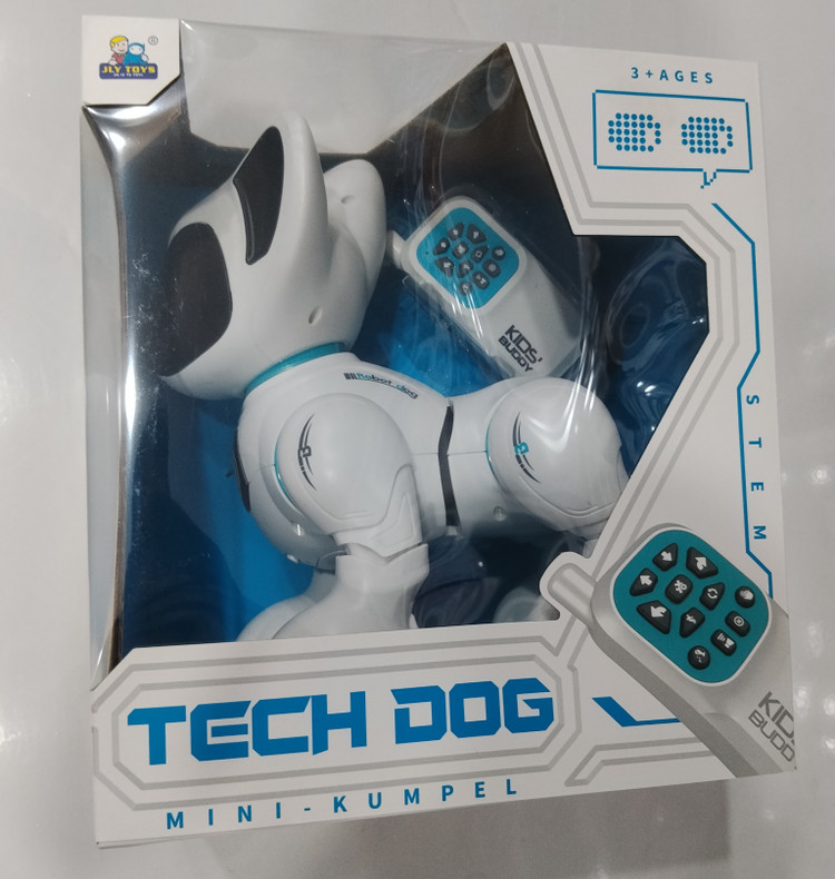 سگ ربات هوشمند Tech Dog Kids Buddy (سری MINI-KUMPEL)