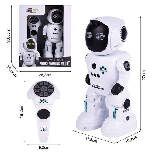 ربات هوشمند قابل برنامهریزی Future Machine (سری Intelligent Programming Robot)