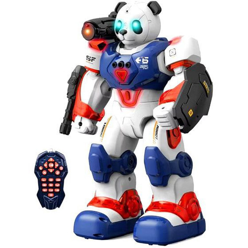 ربات جنگجوی پاندا Panda Warrior Kavass Robot