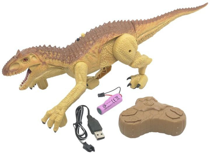 Intelligent Dinosaur Raptor Runner RC – دایناسور کنترلی هوشمند رانر