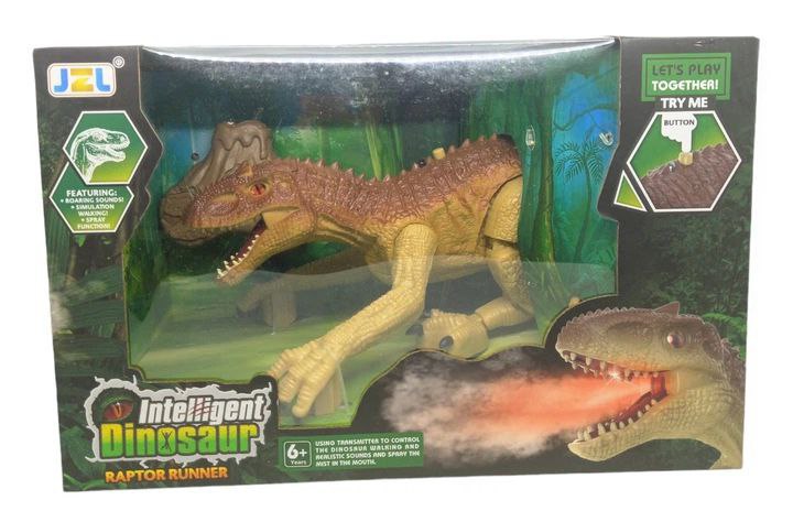 Intelligent Dinosaur Raptor Runner RC – دایناسور کنترلی هوشمند رانر
