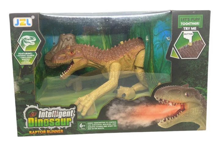 Intelligent Dinosaur Raptor Runner RC – دایناسور کنترلی هوشمند رانر