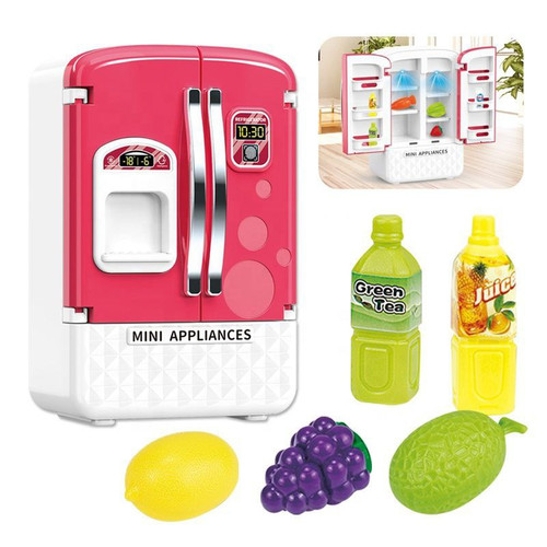 یخچال خانگی MINI APPLIANCES (Home Refrigerator) – برند AO XIE TOYS