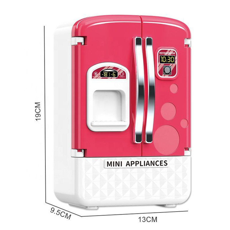 یخچال خانگی MINI APPLIANCES (Home Refrigerator) – برند AO XIE TOYS